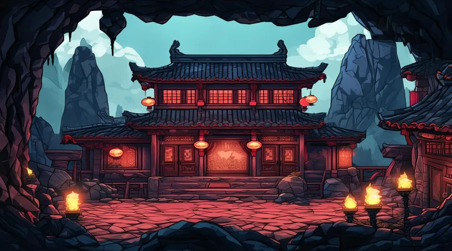 百魂战记兑换码横幅图片2